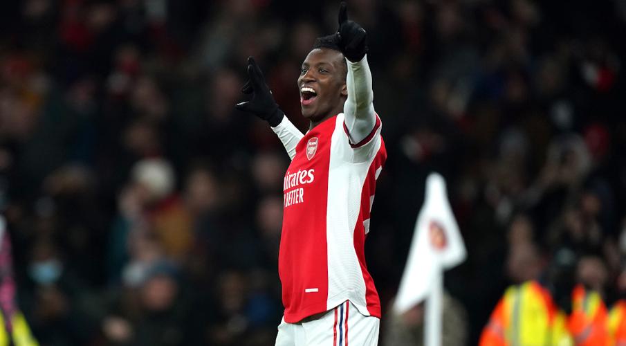 Carabao Cup: Arsenal Cruise Past Sunderland On Nketiah's Hat