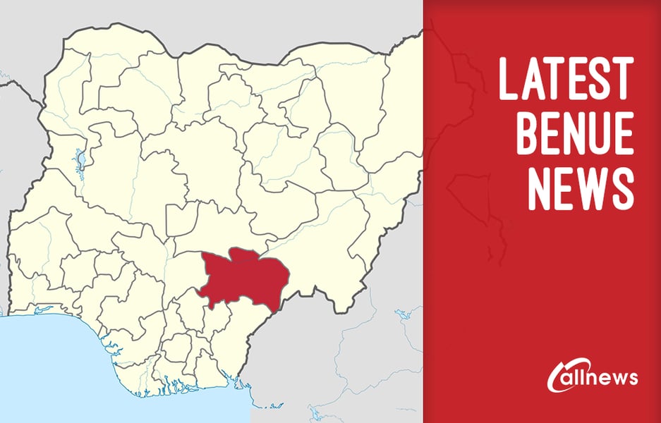 Latest Benue State News Online Today Friday, Jan. 14, 2022