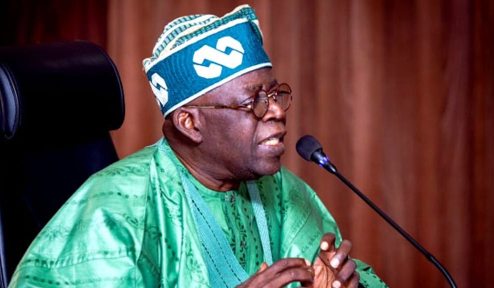 2023: Tinubu Solicits Traditional Rulers' Support 