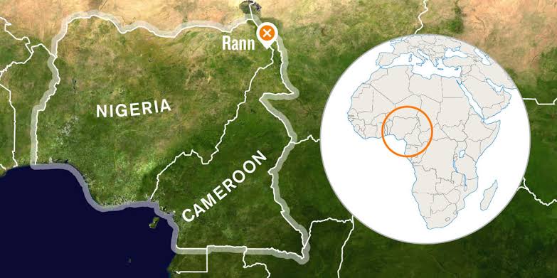 Tension As Cameroon Claims Part of Adamawa Community
