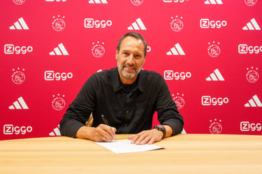 Ajax Hire Van ‘t Schip As Interim Manager