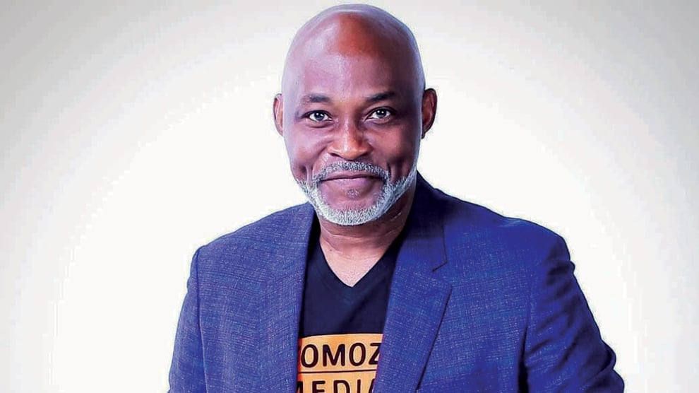 Actor Richard Mofe-Damijo Shares Last Moment He Had With Sam