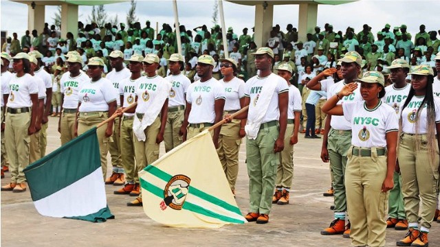  10 NYSC Members Bag Service Year Extension In Plateau