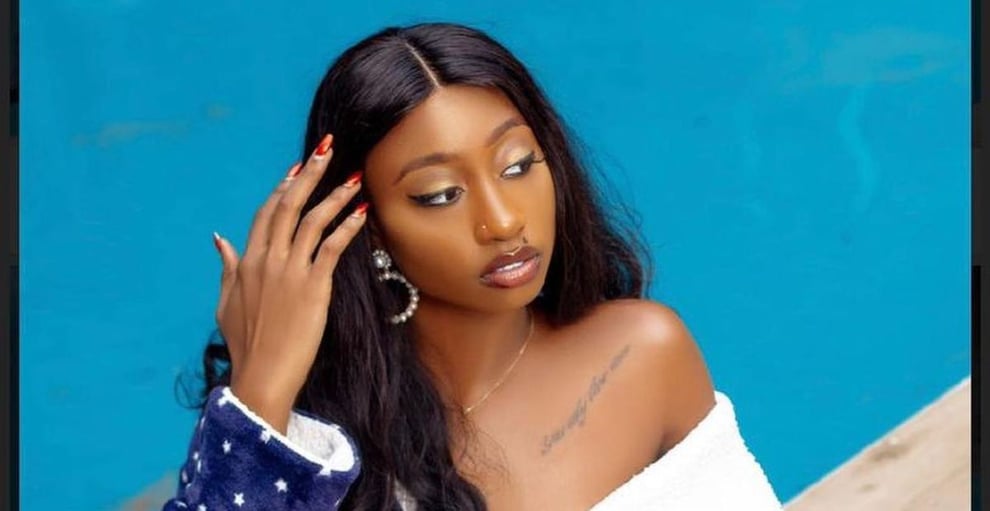 BBNaija Season 7: Doyin Addresses People Labelling Sheggz An