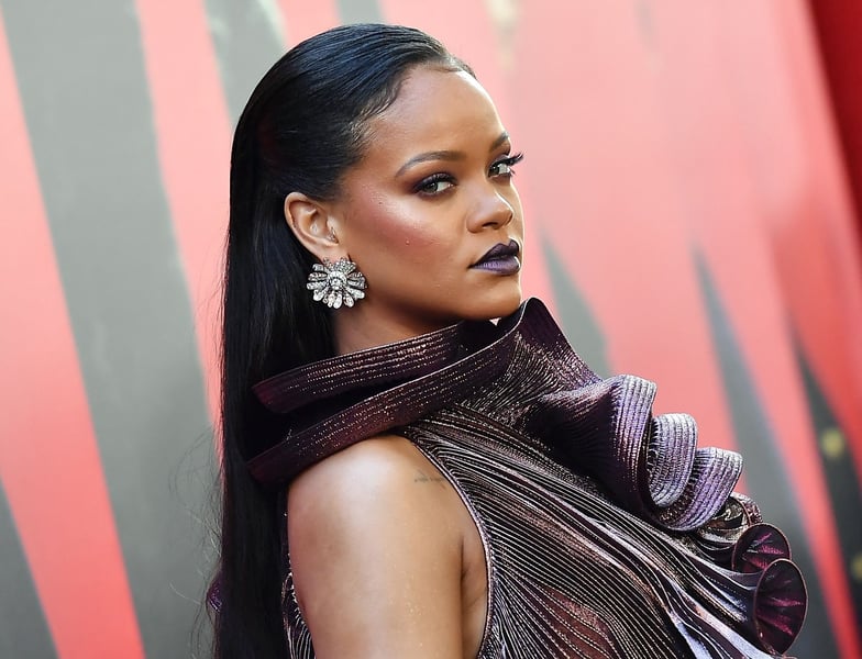 Rihanna Distressed Ahead Of Baby's Arrival