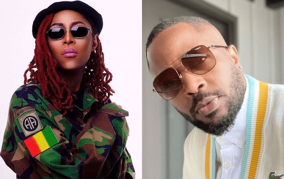 Why Cynthia Morgan Is Threatening To Beat, Arrest Tunde Ednu