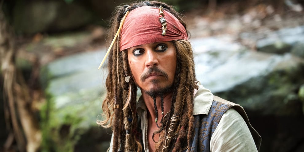 Petition Calling For Johnny Depp's Return As Captain Jack Sp