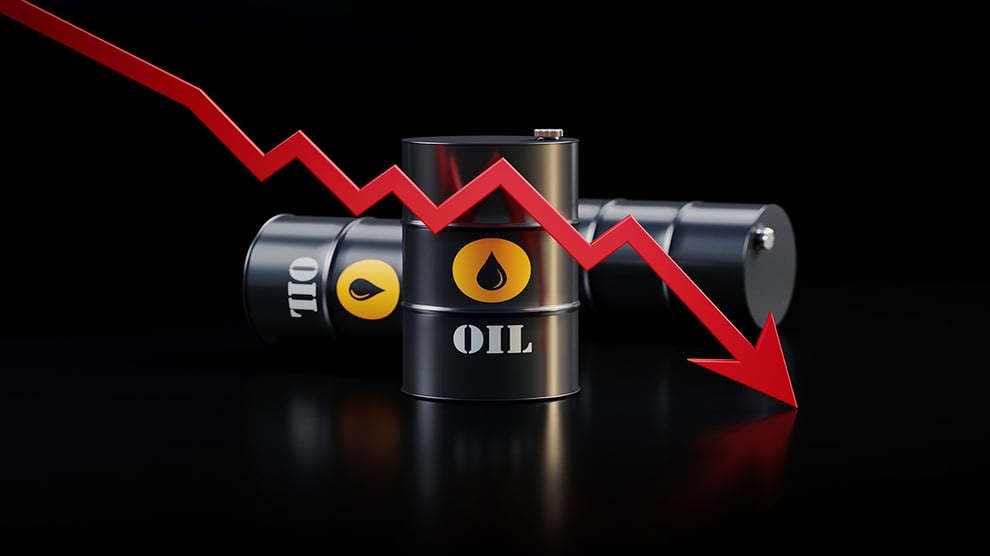 Crude Oil Prices Retreat As Brent Falls Just Short Of $98 Pe