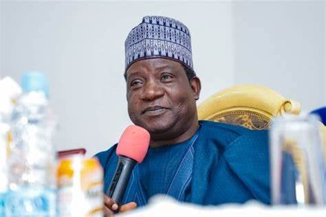 Plateau : Lalong Presents N106bn 2022 Budget To State Assemb