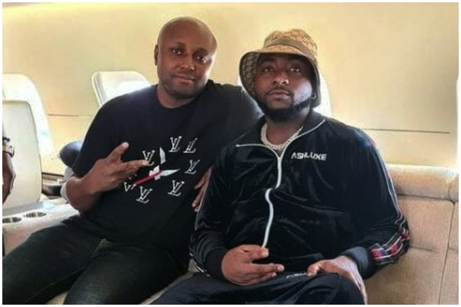 Israel DMW Hails Davido Over Amount He Spends On Haircut