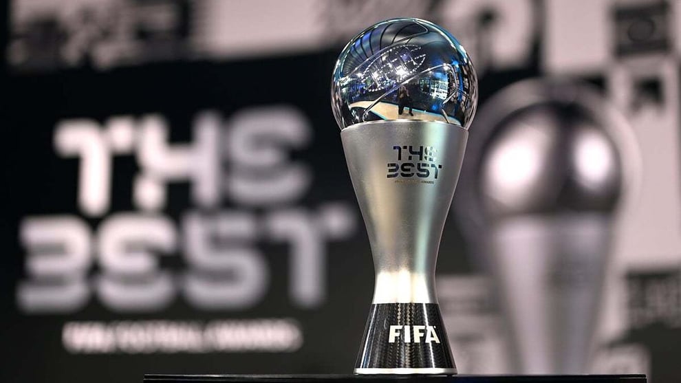 Messi Leads, Ronaldo Out Of FIFA Best Men's Player Award For