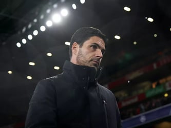 Arsenal Are Underwhelming In Front Of Goal — Arteta