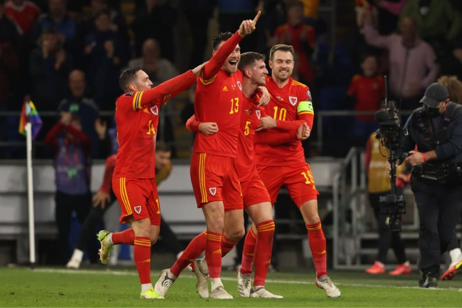 UEFA Nations League: Wales Claim First Point Against Belgium
