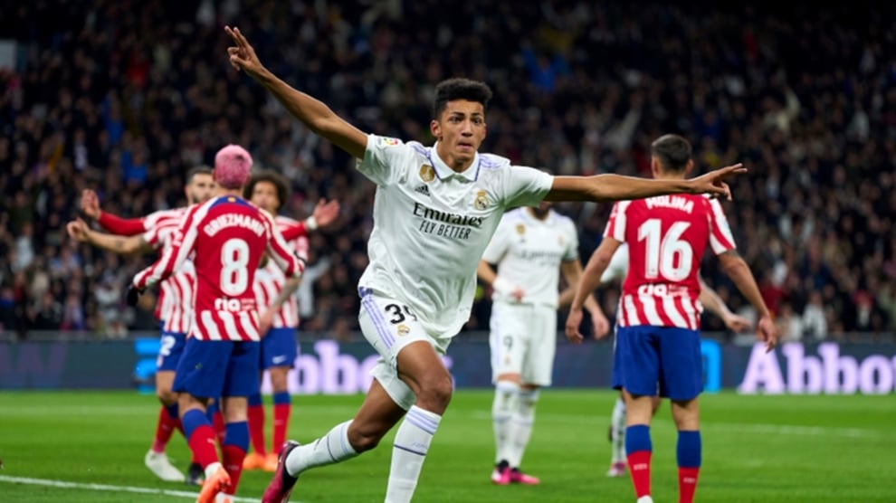 La Liga: Real, Atletico Madrid Draw In Derby