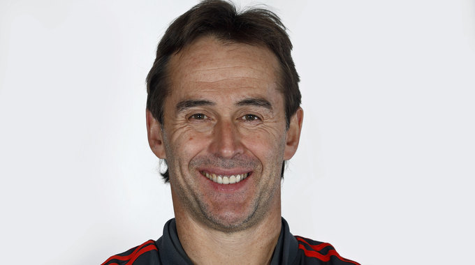 Julen Lopetegui Argote