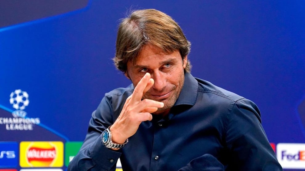 Conte Says Tottenham Lack Stability Ahead Of AC Milan Clash