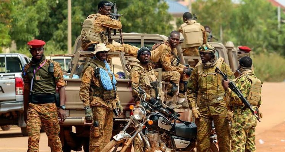 20 Dead In Suspected Jihadist Attacks In Burkina Faso