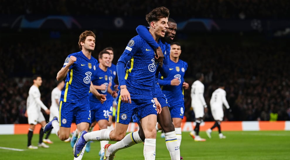 UCL: Havertz, Pulisic's Goals Enough For Chelsea To Defeat L