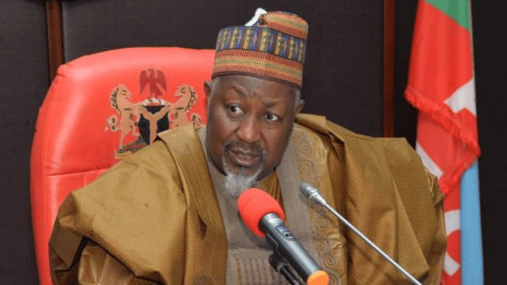 2023: Governor Badaru Assures Security Agencies Of Support F