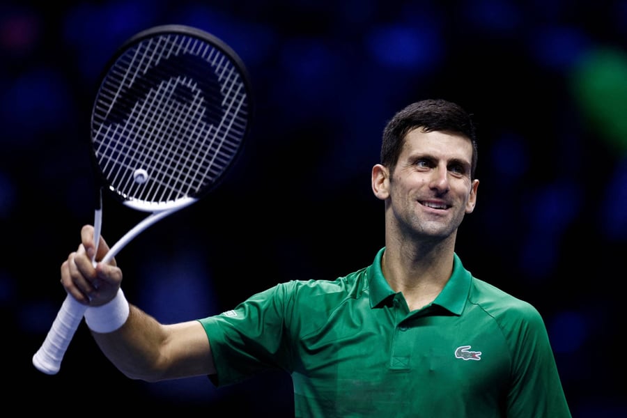 Djokovic Claims All-Time Rankings Record