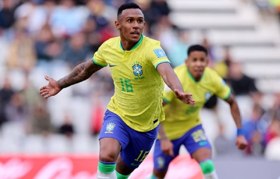 U-20 World Cup: Marquinhos Stars For Brazil Against Nigeria 