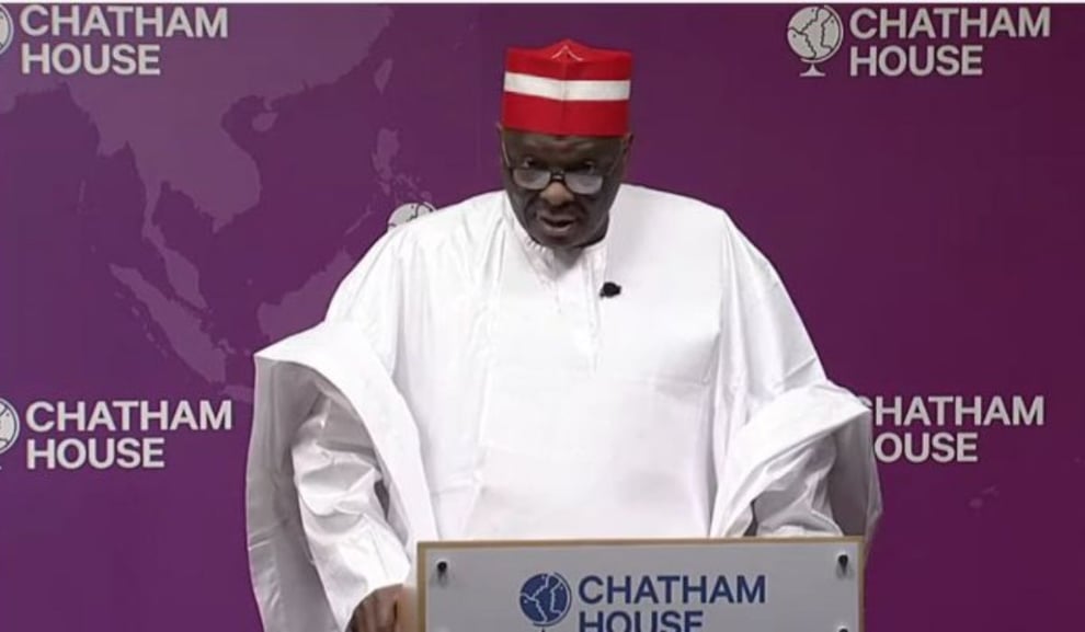 Chatham House: NNPP Speaks Following Kwankwaso's Comments On