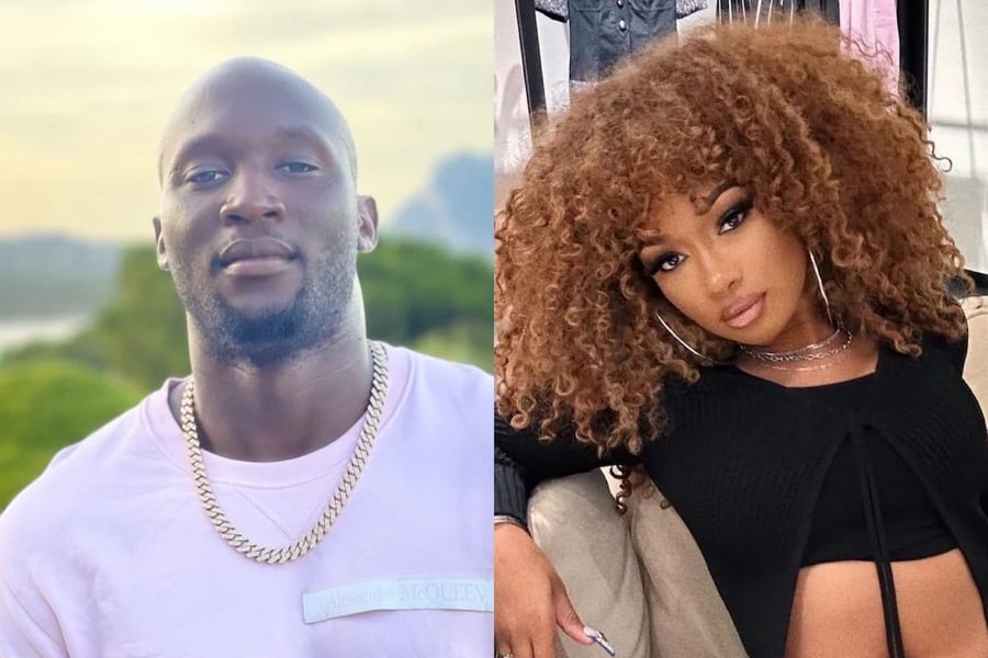 Lukaku, Megan Stallion Spark Dating Rumours