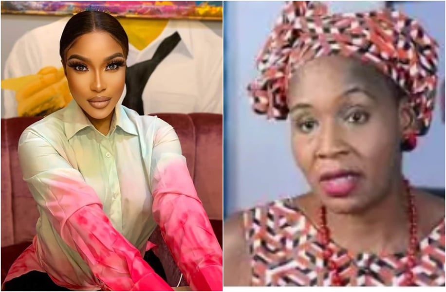 Kemi Olunloyo Says Tonto Dikeh Will Be A Bad Leader For Rive