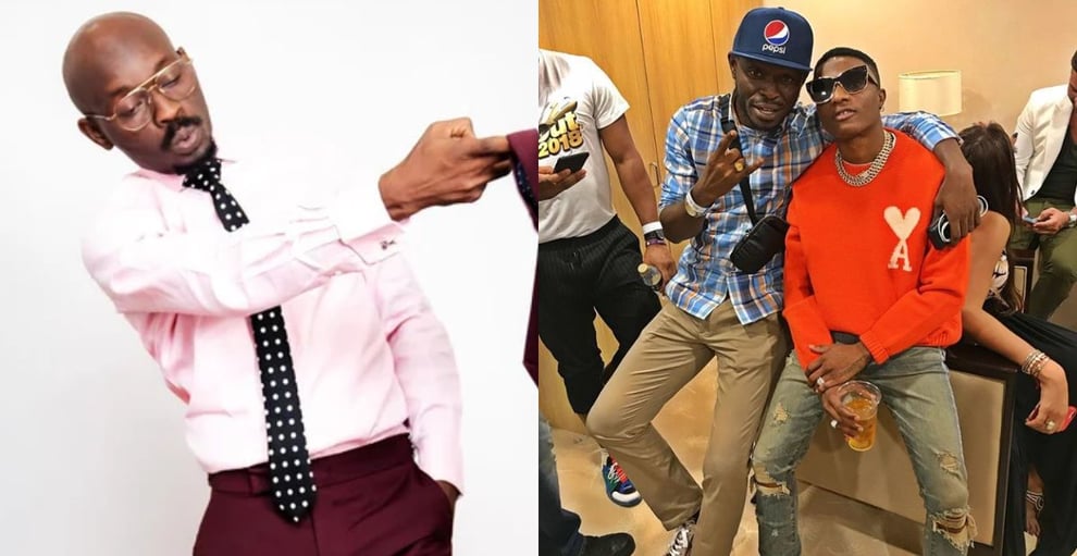 Mr Jollof Asks Wizkid To Make Tour With Davido Free In Niger