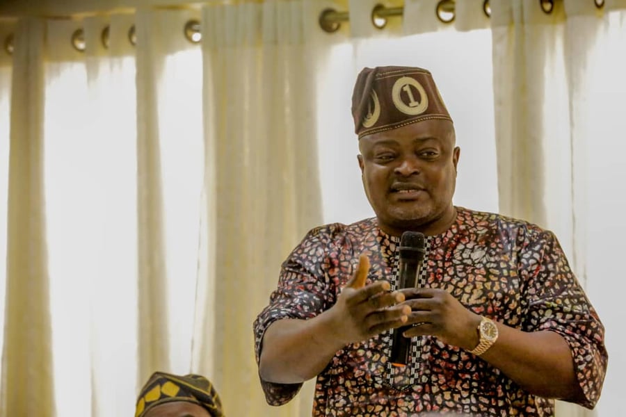 Ramadan Message: Lagos Speaker Obasa Sends Message To Muslim