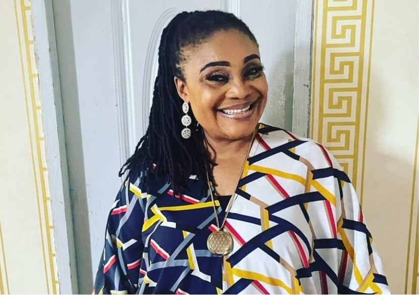 I never asked for financial support — Zack Orji's wife 