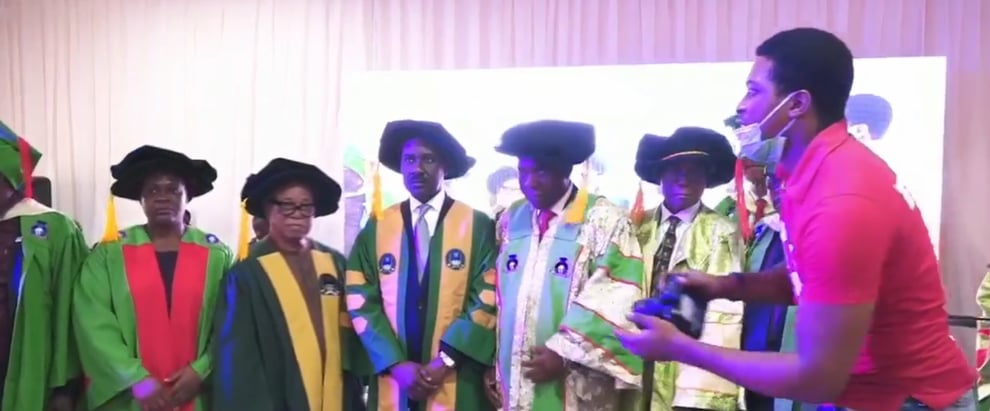 11 Wellspring University Benin Students Graduate With First 