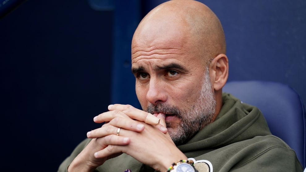 Pep Guardiola Speaks On Man City's Innocence After Being Hit