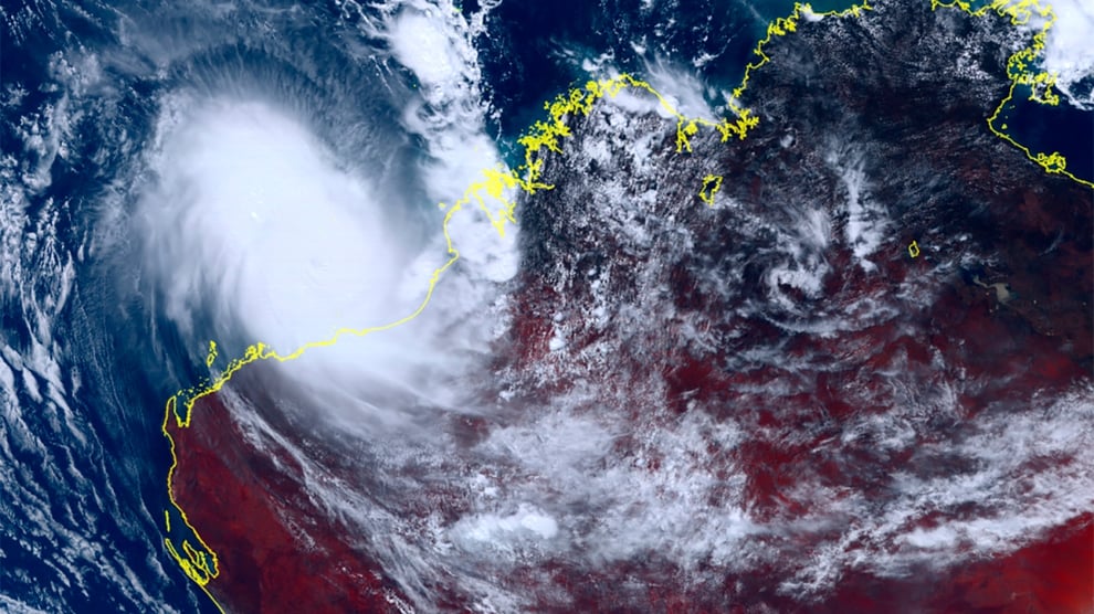 Cyclone Ilsa: Australia Braces For Strongest Storm In A Deca