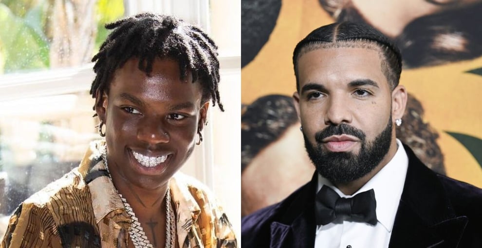 Rema Opens Up On How He Felt When Drake Reached Out [Video]