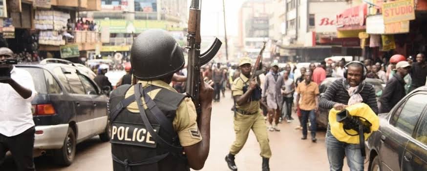 5 Killed By Ugandan Police Following Tuesday’s Bomb Attack