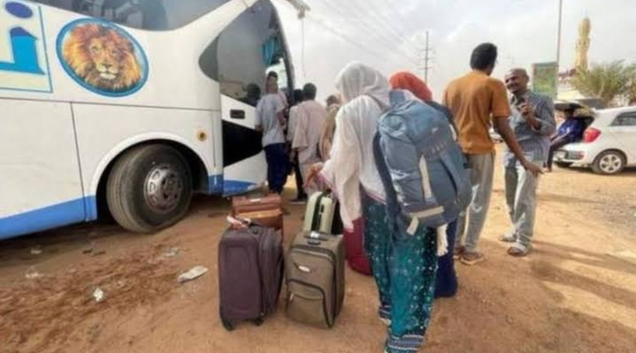 Sudan Crises: 41 Of 107 Jigawa Students Return Home