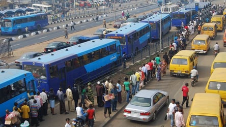 Lagos: BRT drivers resolve dispute, suspend strike
