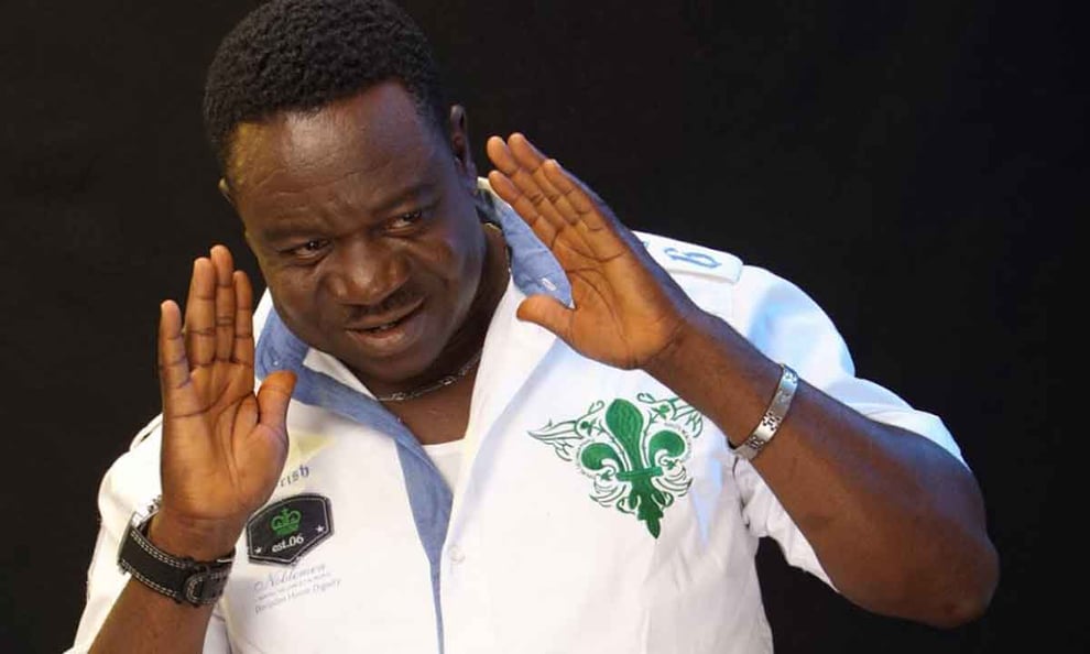 Nollywood Star Mr Ibu Speaks From Sick Bed After Being Poiso