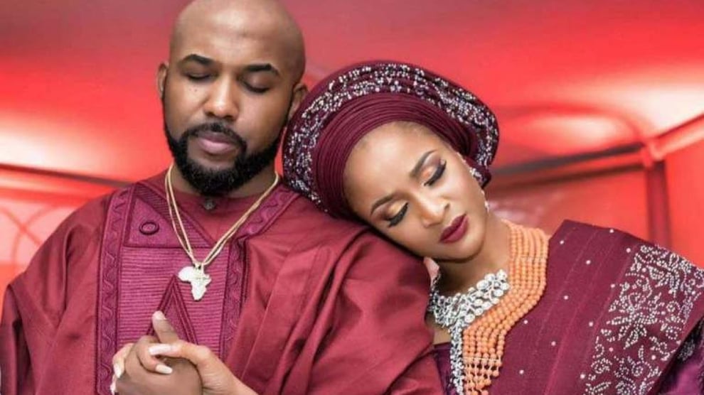 'You Are My Muse': Banky W Pens Wonderful Tribute To Wife Ad