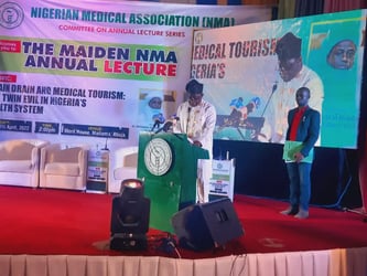 NMA Calls For More Security For Doctors