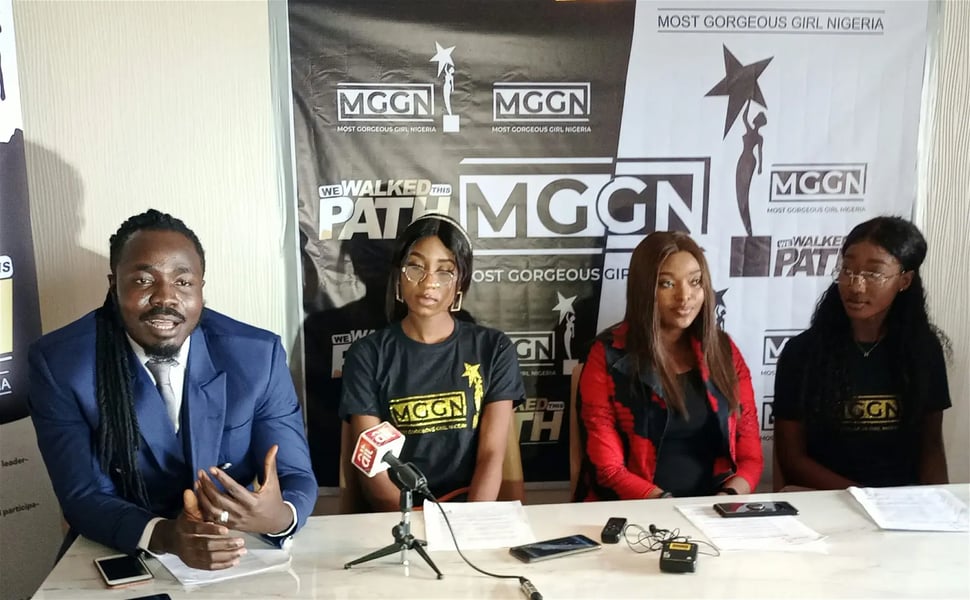 Nigerian Beauty Queen To Promote Girl-Child Education