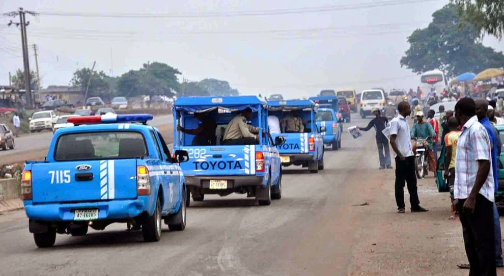 Ogun Motor Accident Claims Ten Lives 