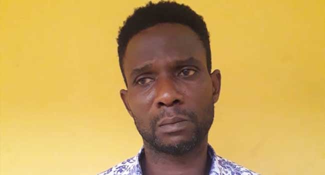 Pastor Arrested For Having Carnal Knowledge Of Mother, Two D