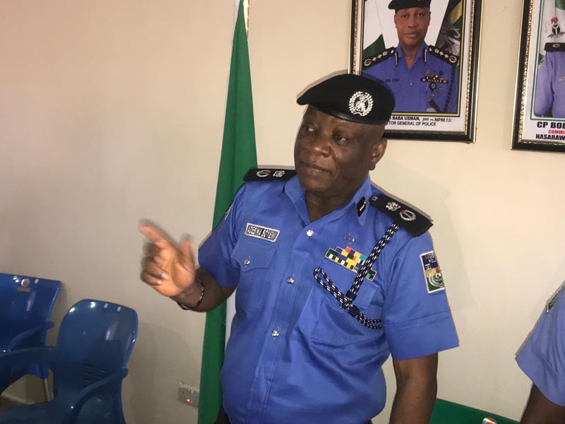 Lafia DPO Queried, Removed From Division Over Extortion