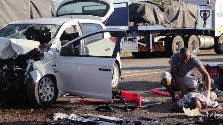Two Confirmed Dead In Ebonyi Auto Crash