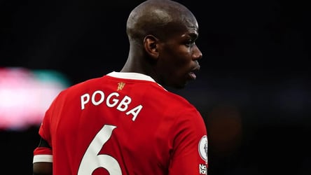Pogba banned from football for four years over drug offence