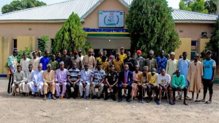 Police Receive 43 Repentant Thugs From Two Kano Communities 