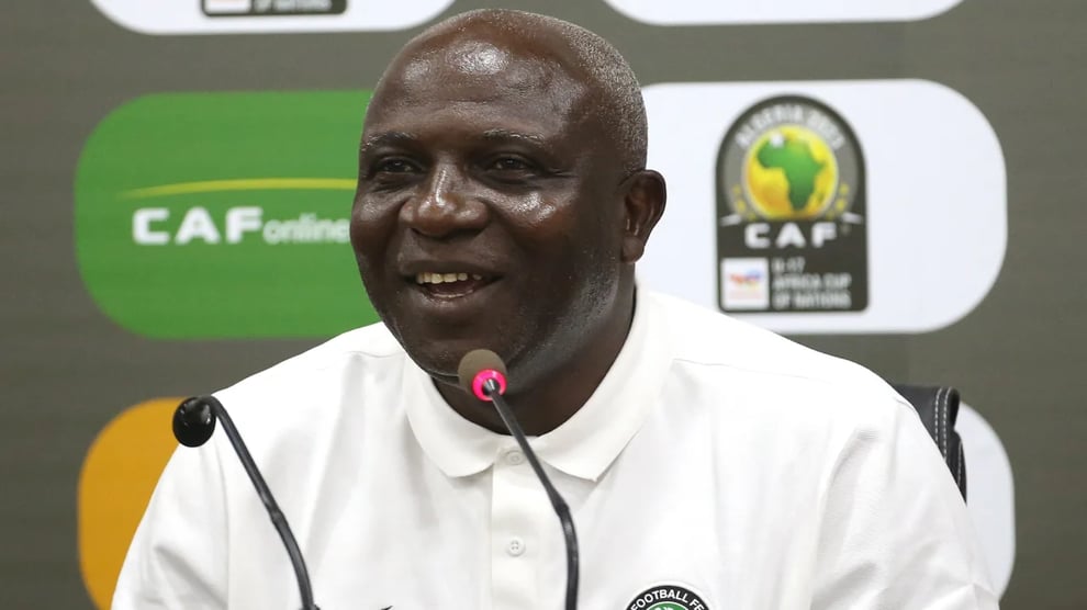 U-17 AFCON: Ugbade Happy With Golden Eaglets Performance Aft