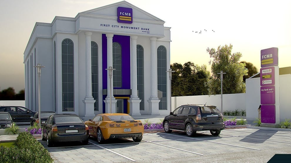 Customer Accuses FCMB Of Stealing N7 Million From His Accoun